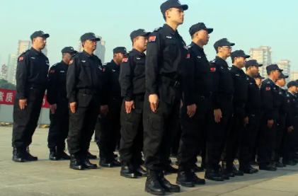 專(zhuān)業(yè)保安提供哪些服務(wù)？