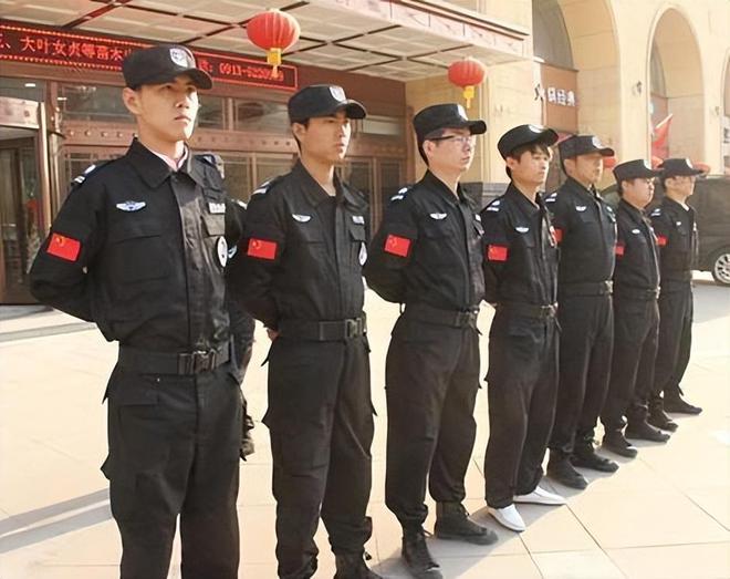從業(yè)者670多萬(wàn)人！我國保安服務(wù)行業(yè)首個(gè)國家標準實(shí)施
